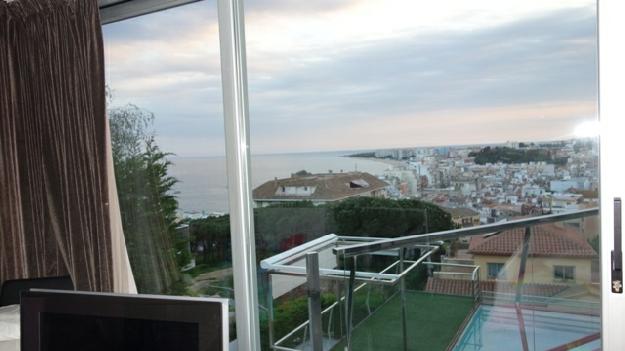 Villa en Blanes