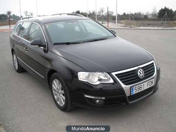 Volkswagen Passat Variant 2.0TDI Advance DSG