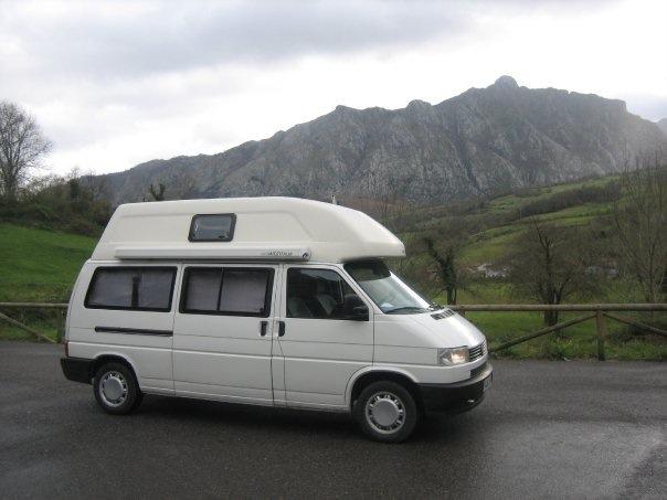 Volkswagen T4 California