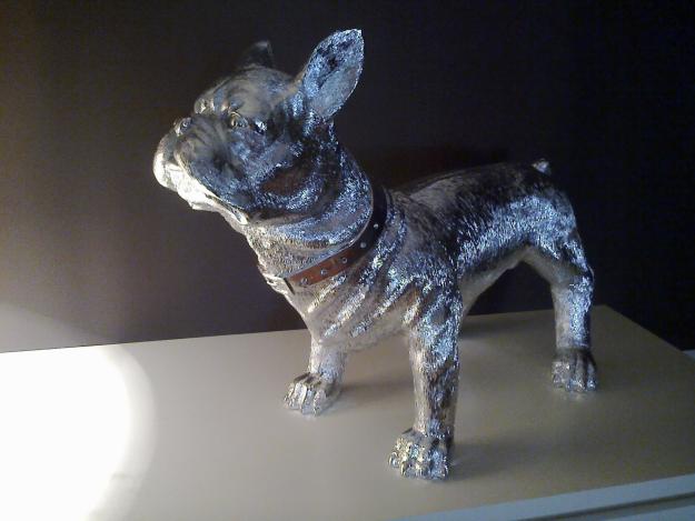 Figura Bull Dog Francés