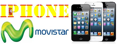 Liberar iphone movistar españa