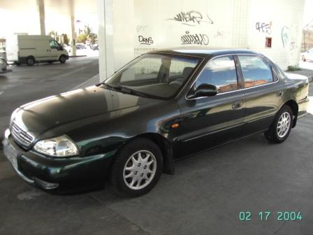 2000 kia clarus 2.0 134cv 950€ 688407165