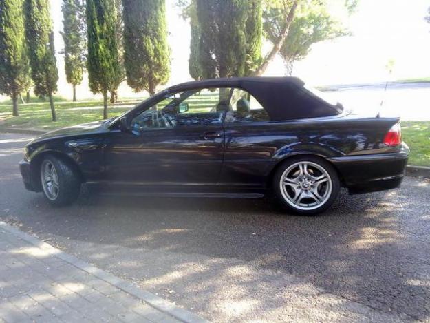 2005 BMW 325 Cabrio