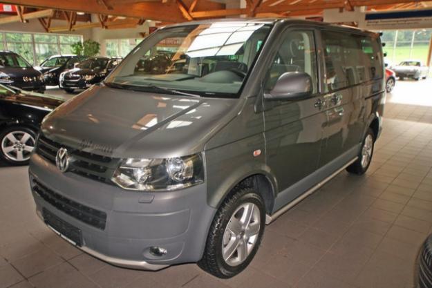 2010 Volkswagen T5 Multivan PanAmericana 4Motion