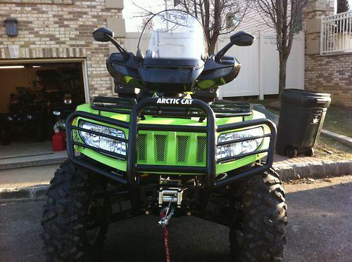 2011 ARCTIC CAT LTD 1000CC