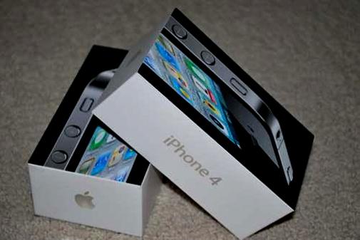 Apple IPhone 4 de 32 gigas libre