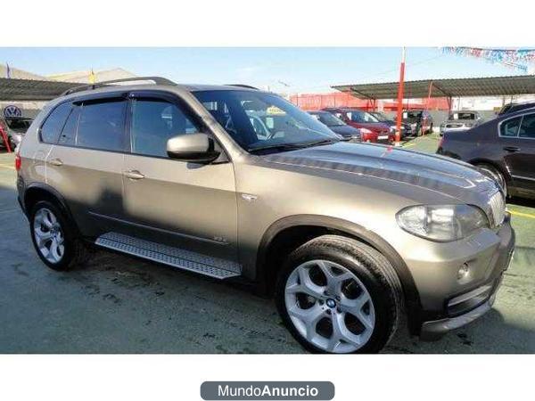 BMW X5 3.0d Aut. LIBRO DE REVISIONES