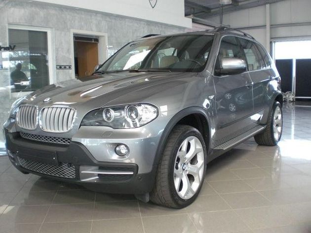 BMW X5 XDRIVE 30I, 7 PLAZAS, SPORTPAKETT, LL20