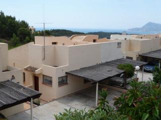 Casa : 5/8 personas - piscina - vistas a mar - altea  alicante (provincia de)  comunidad valenciana  espana