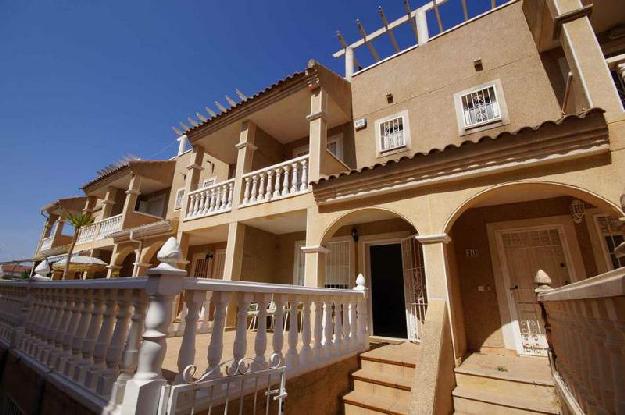 Casa adosada en Orihuela-Costa