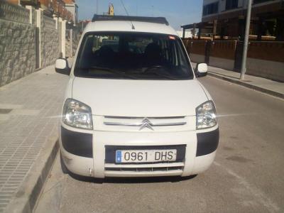 Citroen Berlingo 1.9 D Combi Plus