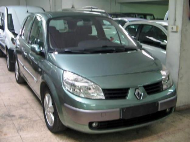 Comprar coche Renault SCENIC 1.5 DCI Confort Expre '04 en Palma De Mallorca