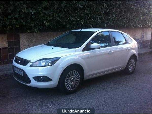 Ford Focus 1.8 TDCI. SPORT. IMPECABLE. 8