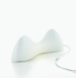 Foscarini Blob S De Mesa Blanco - iLamparas.com