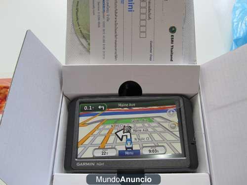 GPS GArmin Nuvi 215