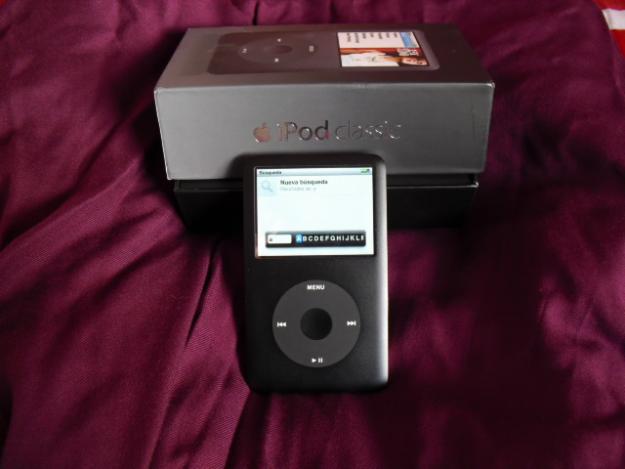 IPOD CLASSIC 80 GB