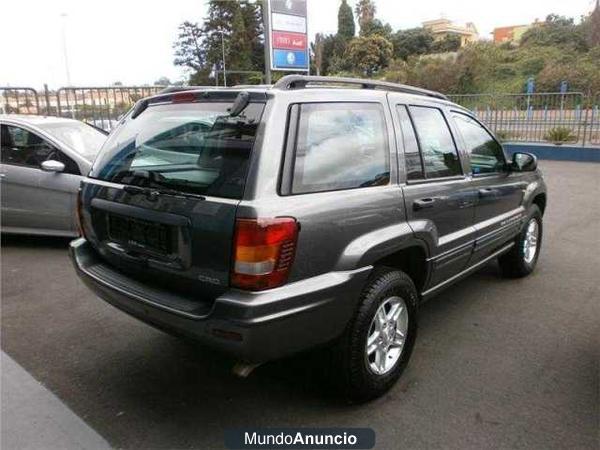 Jeep Grand Cherokee 2.7 CRD Laredo