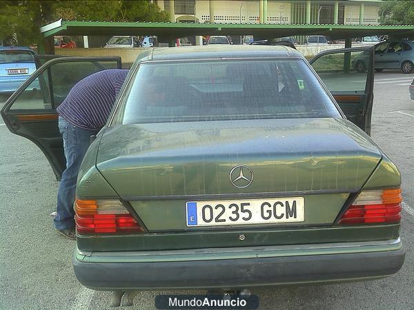 MERCEDES-BENZ