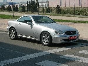 MERCEDES SLK 230 - Toledo