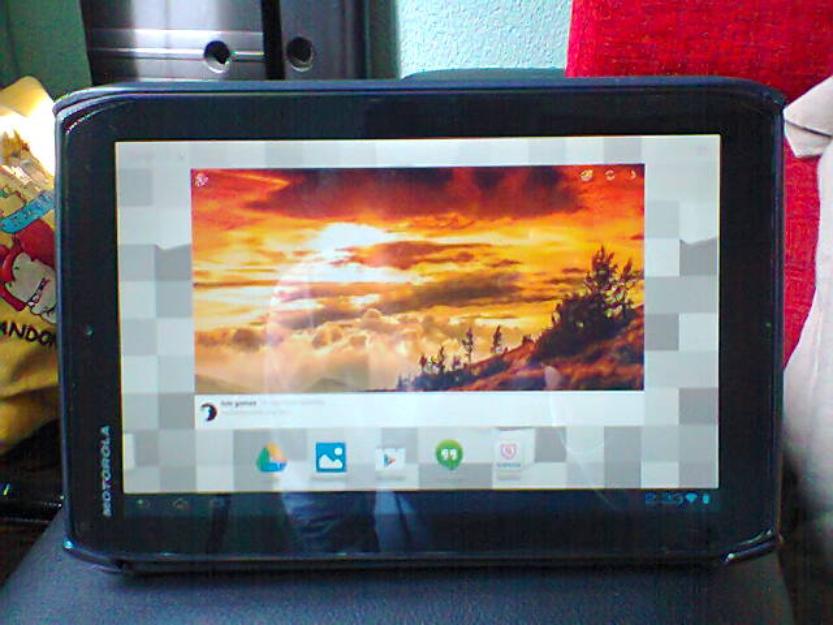 Motorola XOOM 2 Media