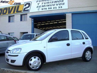 OPEL CORSA CDTI 5P SOLAMENTE 13.000KM!!!! - Zaragoza