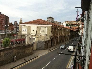 Piso Bilbao con balcon. con terraza - Vizcaya