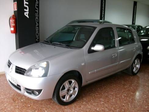 Renault Clio Campus 1.2