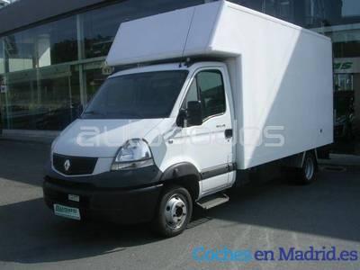 Renault Mascott