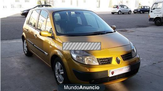 Renault Scenic Expression 1.9dci Eu4 5p. \'06