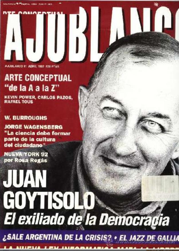 Revistas Ajoblanco