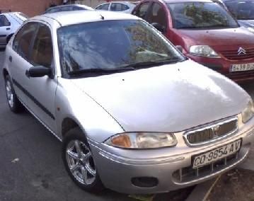 ROVER 200 MOTOR DIESEL ¡OFERTON! 2.200   DEL AÑO 2000