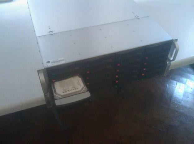 SAN / NAS VMware 10T 2x Quad Xeon Storage Server