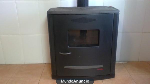 Se vende ESTUFA GASOIL SASAC 10 kW