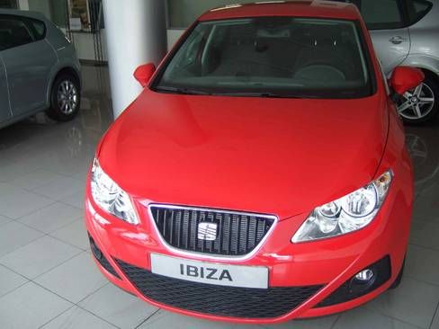 Seat Ibiza 1.6 TDI 90 cv, Varios Colores, Nuevo