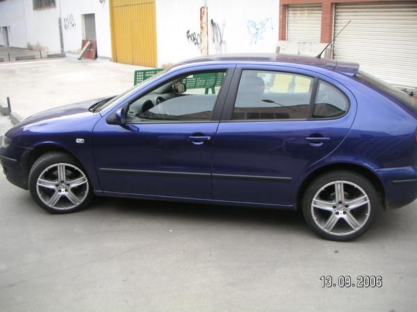 SEAT LEON 6500