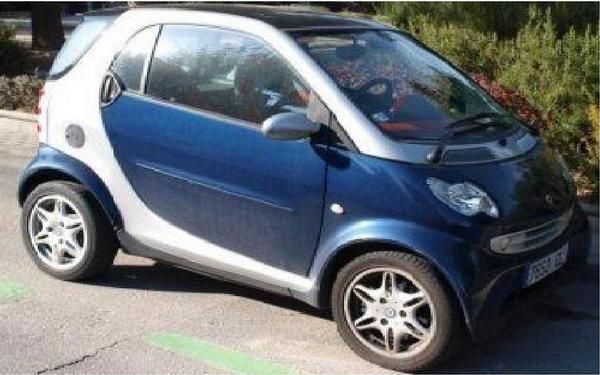 vendo smart fortwo