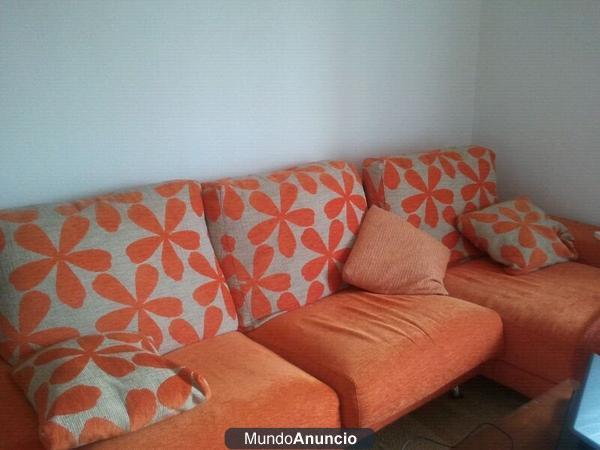 Vendo sofa chaise longue nuevo!!