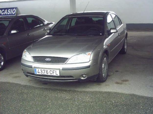 Venta de coche Ford MONDEO 2.0 TDCI 115CV '03 en Lleida