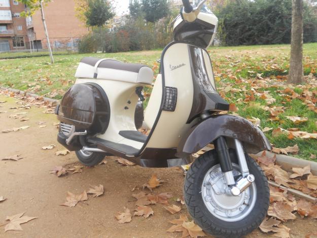 Vespa Tx 200