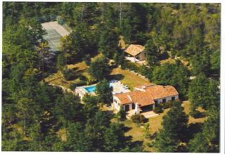 Villa : 9/9 personas - piscina - fayence  var  provenza-alpes-costa azul  francia