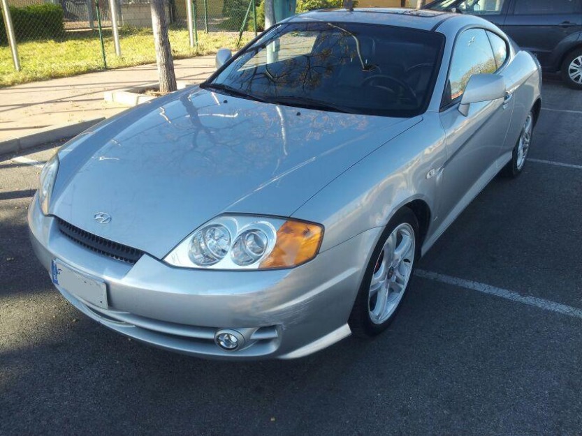 2003 hyundai coupe 2.7 168CV 2250€ 688441160