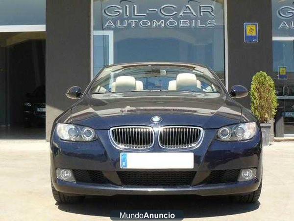 BMW 330 d Cabrio Aut.