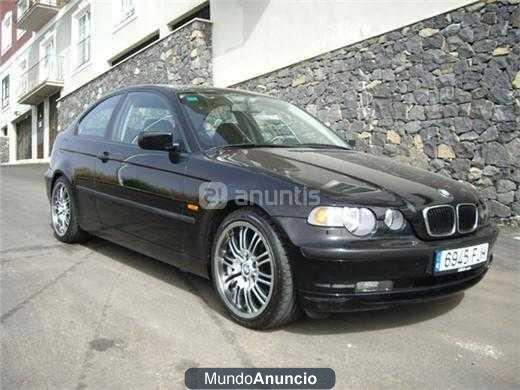 BMW Compact 318ti Compact