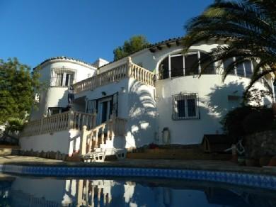 Chalet con 5 dormitorios se vende en Javea, Costa Blanca