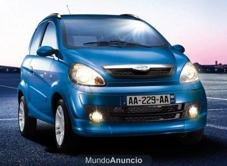 coche sin carnet de todas las marcas se entrega en toda españa aprovechate del descuento de algunos modelo 1500