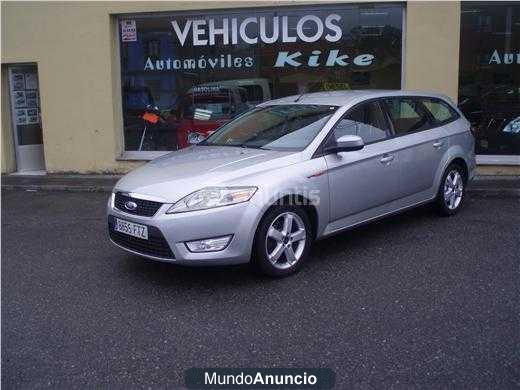 Ford Mondeo 2.0 TDCi 140 Trend Sportbreak