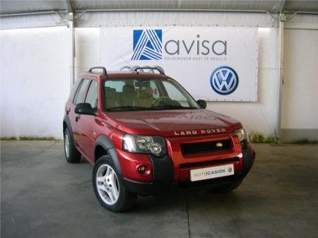 LAND ROVER FREELANDER 2.0TD4 S - Sevilla