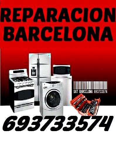 le reparamos su electrodomestico hoy mismo en Barcelona