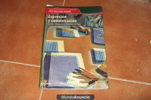 LIBRO DE EDUCACION INFANTIL