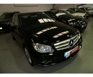 Mercedes Clase C 200cdi Be Avantgarde Aut. '11